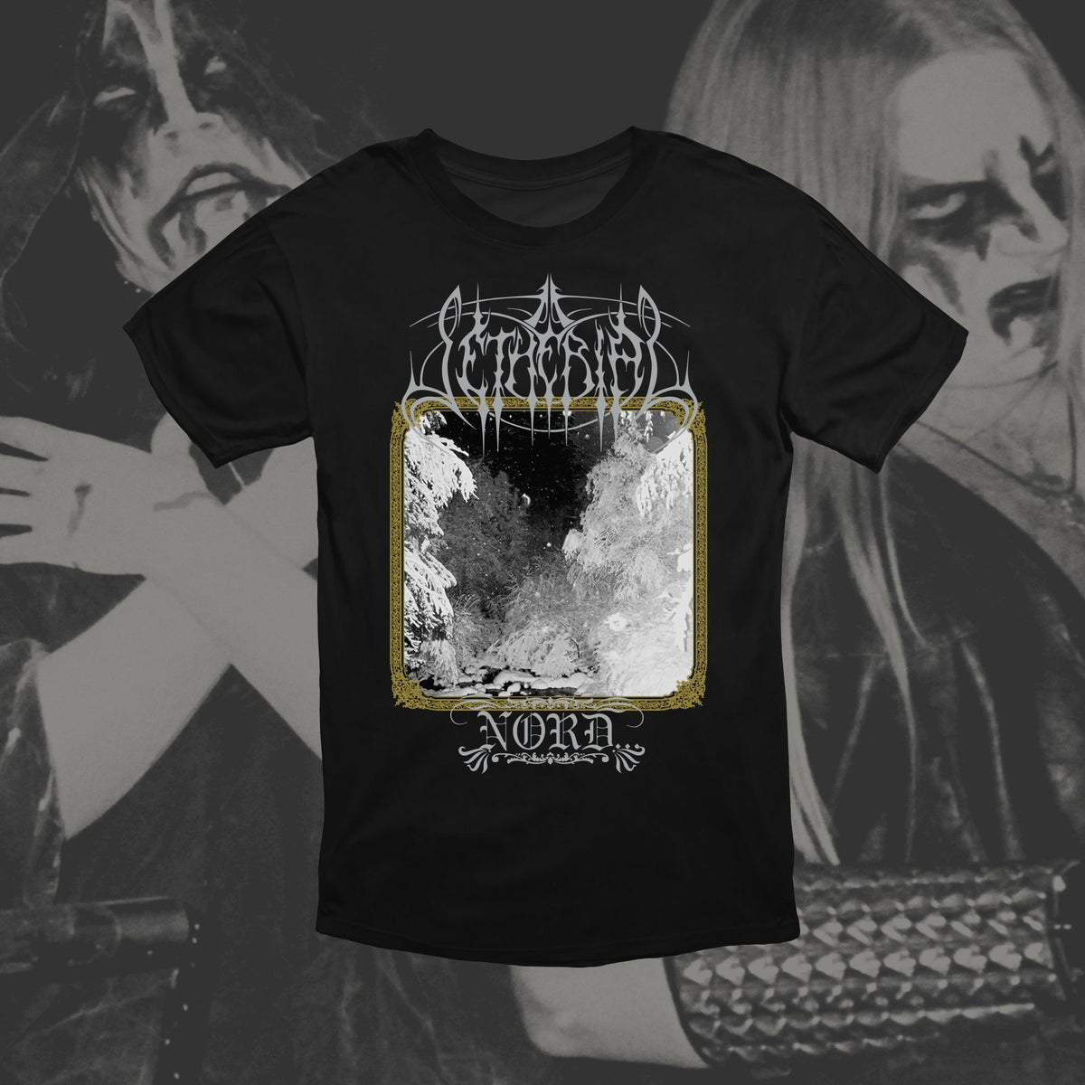 Setherial "Setherial "Nord..." T-Shirt" T-Shirt