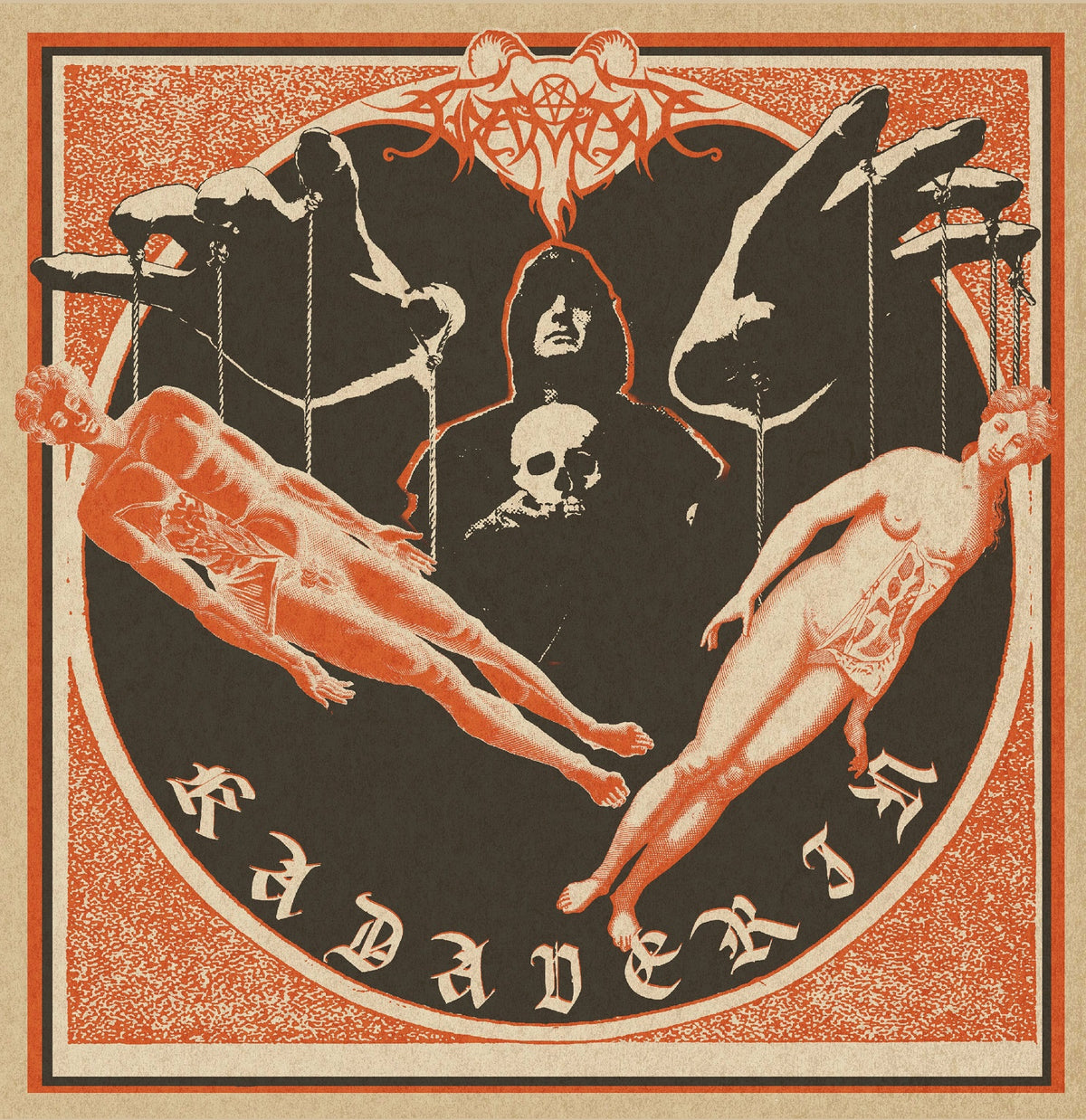 Gravdal "Kadaverin" CD