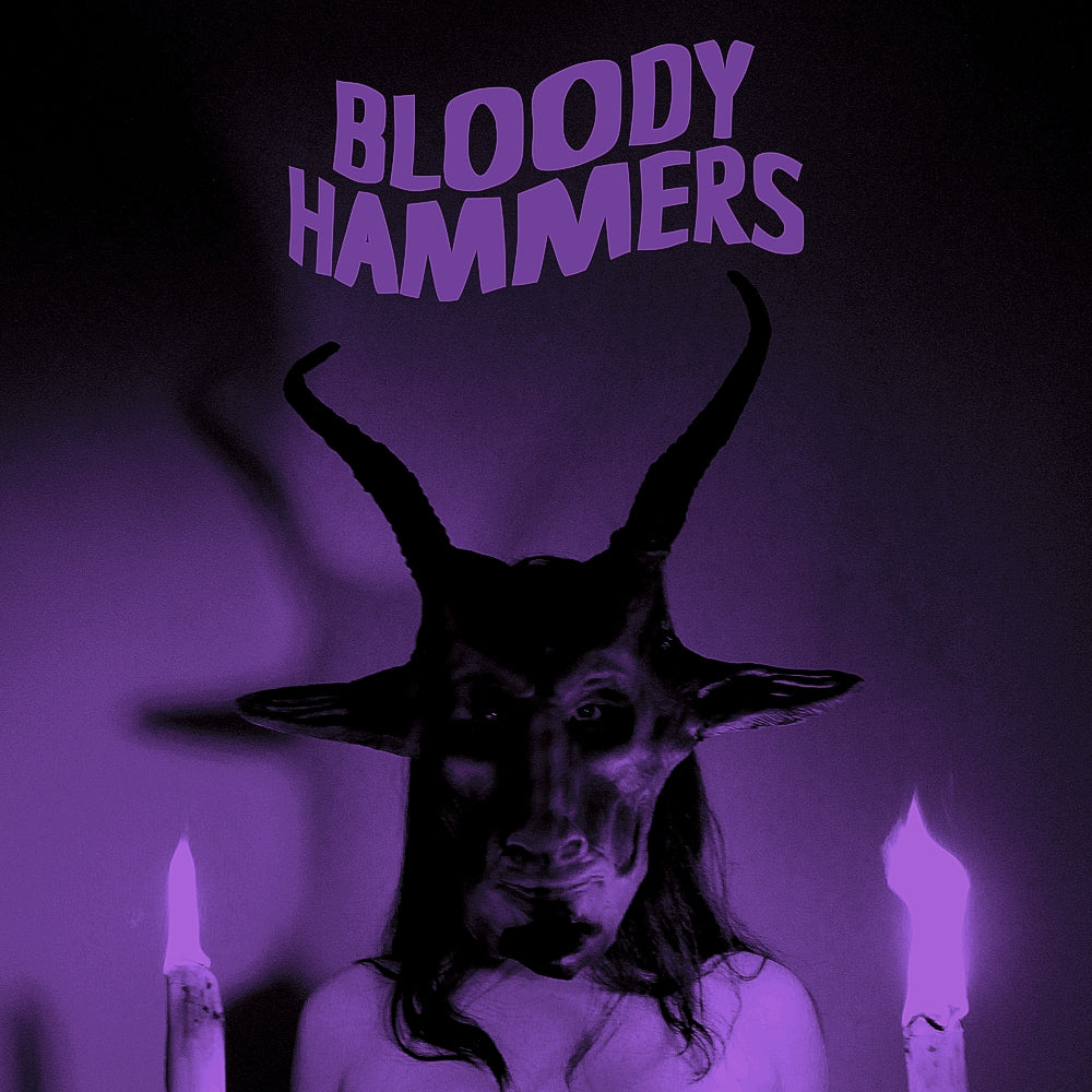 Bloody Hammers "Bloody Hammers" 12"