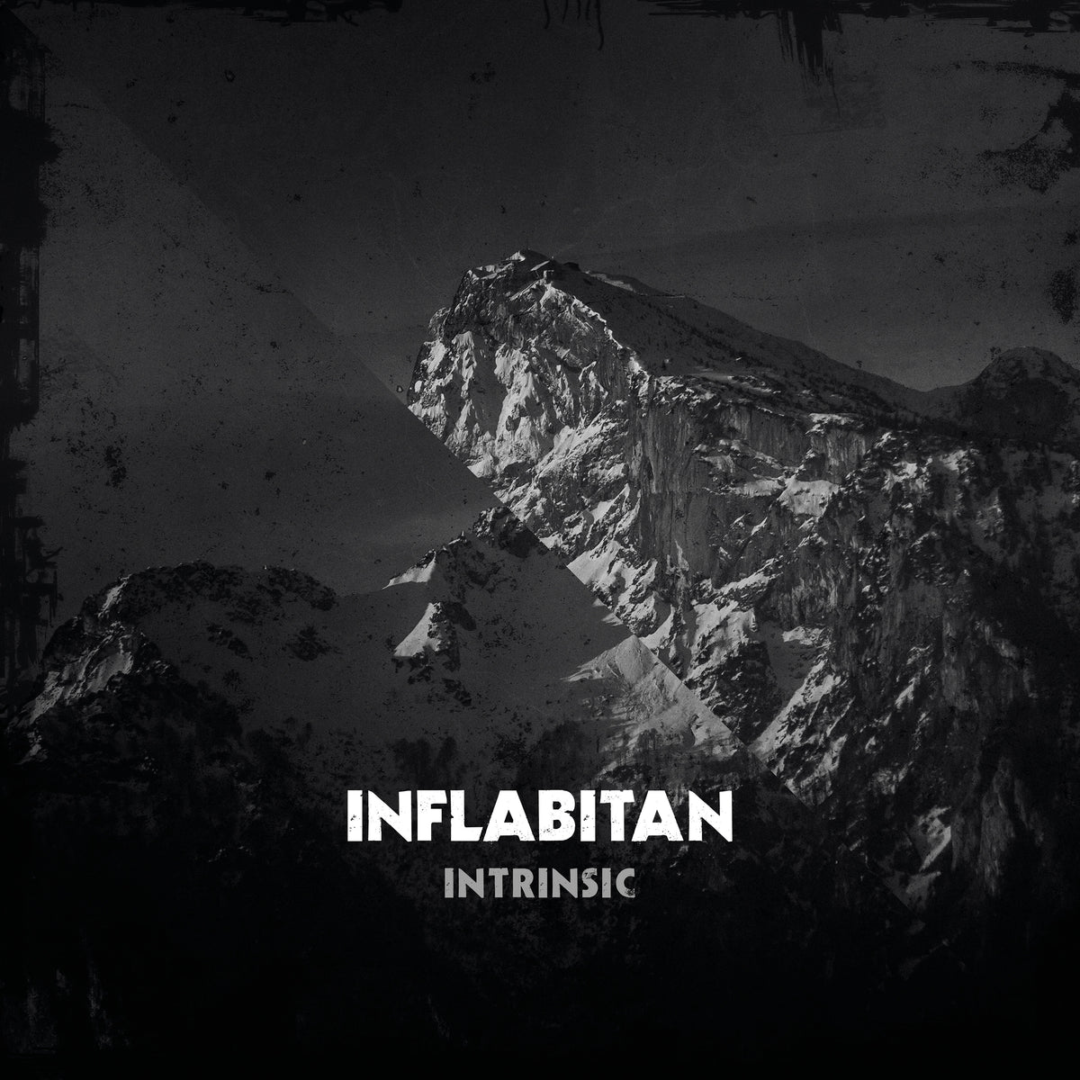Inflabitan "Intrinsic (grey vinyl)" 12"
