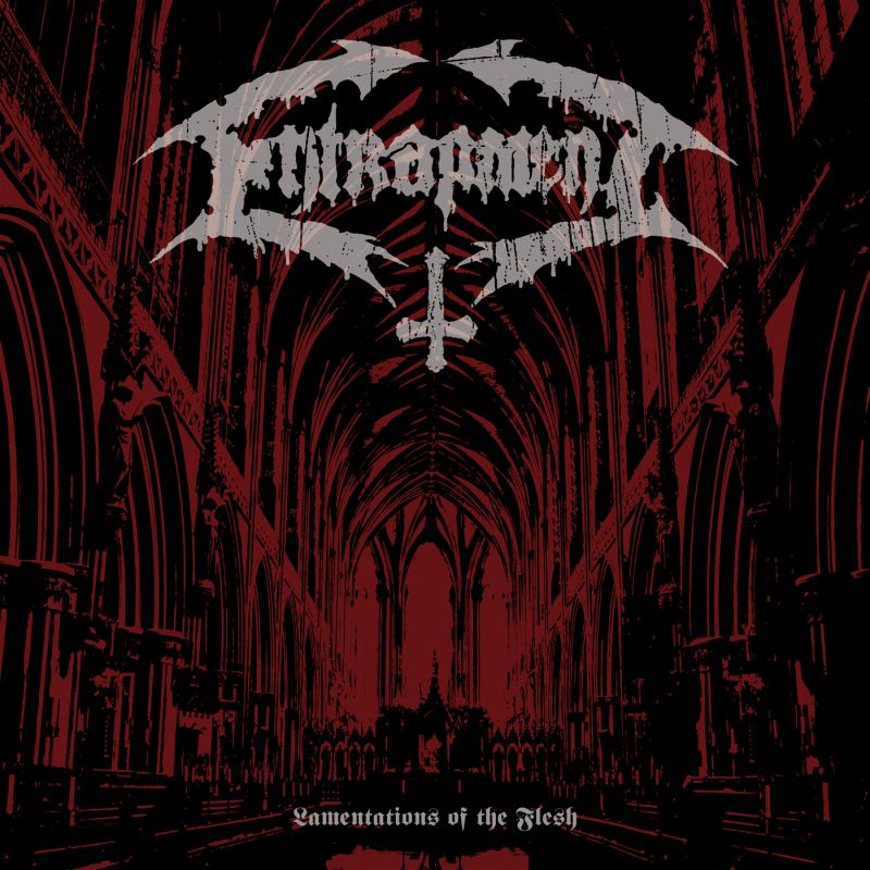 Entrapment "Lamentations of the flesh" 12"