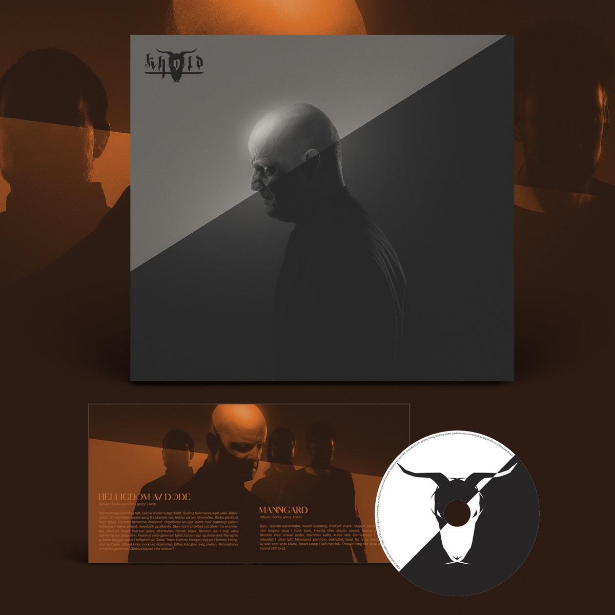 Khold "Svartsyn" CD