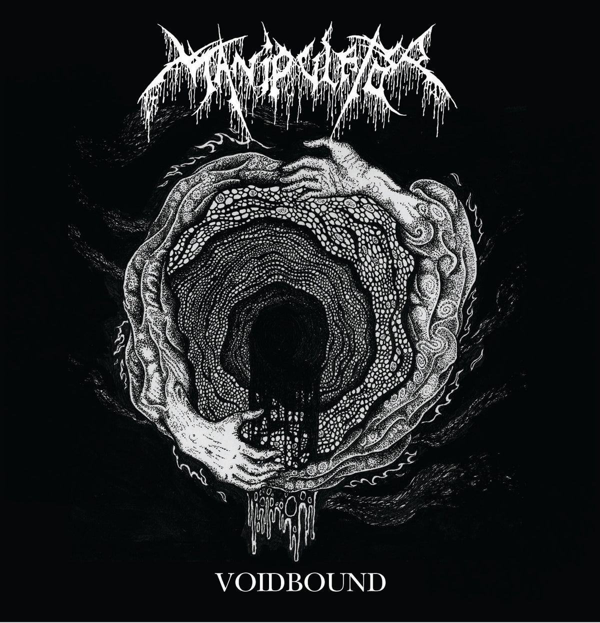 Manipulator "Voidbound/Unearthed" CD