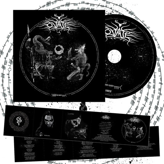 Ováte "Rúin" CD