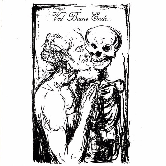 Ved Buens Ende "Those Who Caress The Pale" CD