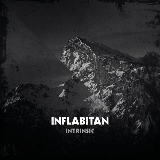 Inflabitan "Intrinsic (black vinyl)" Limited Edition 12"