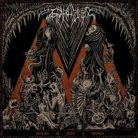 Svarttjern "Shame Is Just A Word" CD