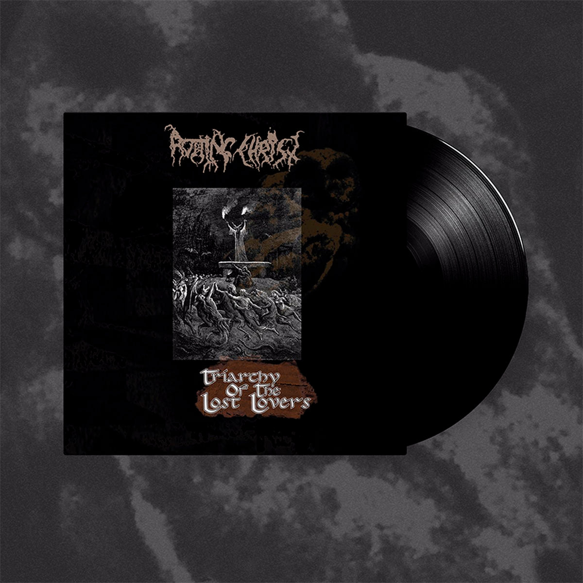 Rotting Christ "Triarchy Of The Lost Lovers" Limited Edition 12"