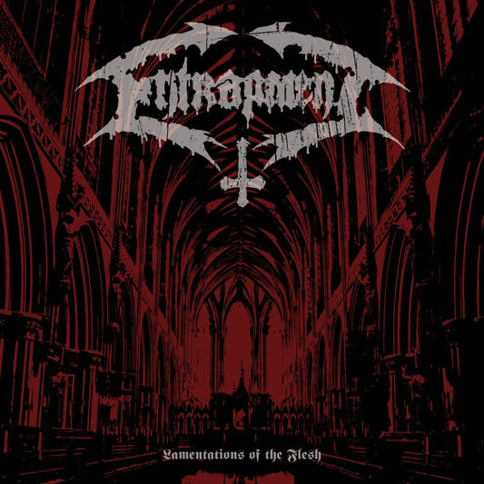 Entrapment "Lamentations of the flesh" 12"