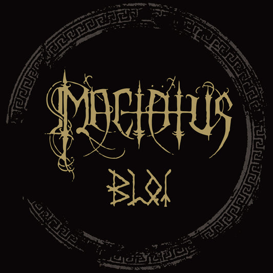 Mactätus "Blot" 12"