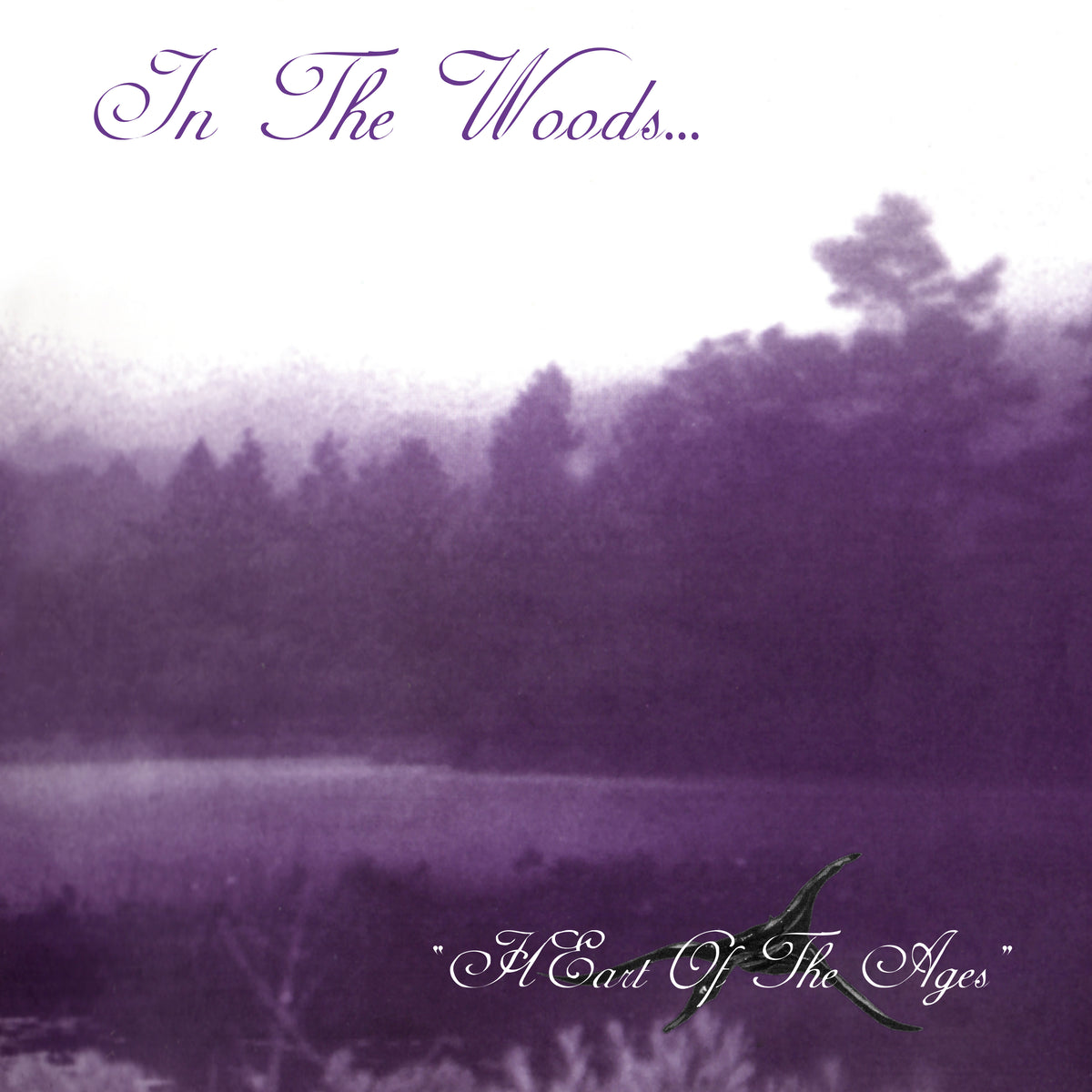In The Woods... "HEart Of The Ages" Cassette
