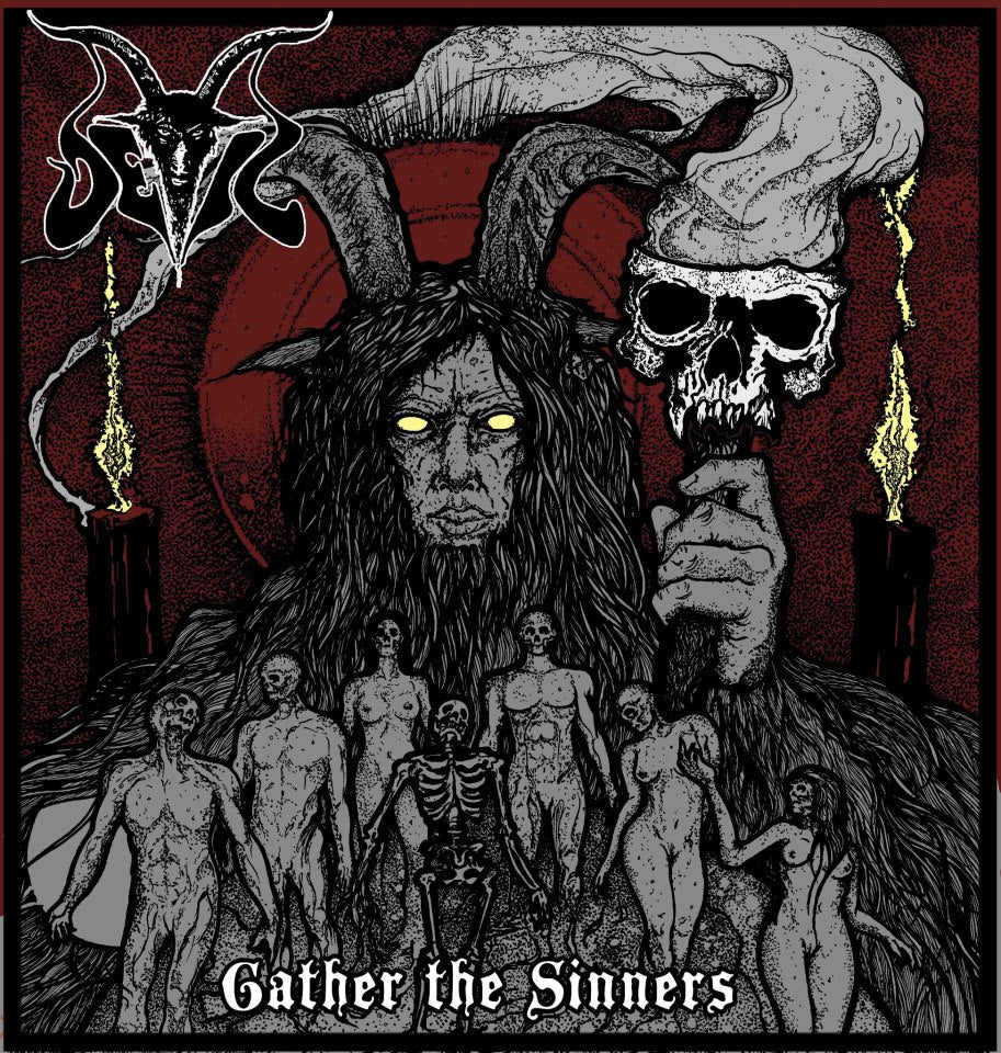 Devil "Gather the Sinners" 12"