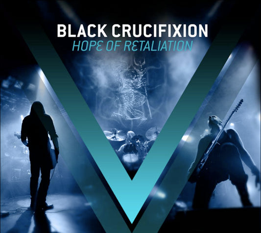 Black Crucifixion "Hope of Retaliation" CD
