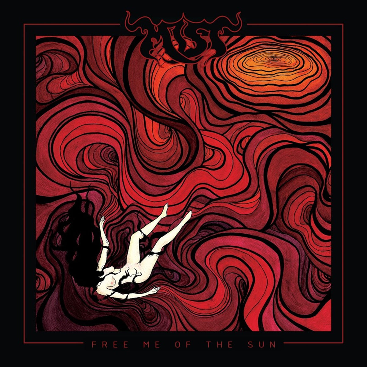 Mist "Free me of the sun" Limited Edition 12"