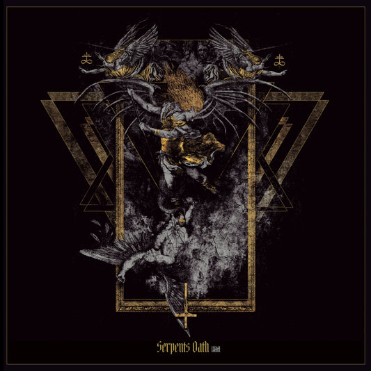 Serpents Oath "Nihil (black vinyl)" 12"